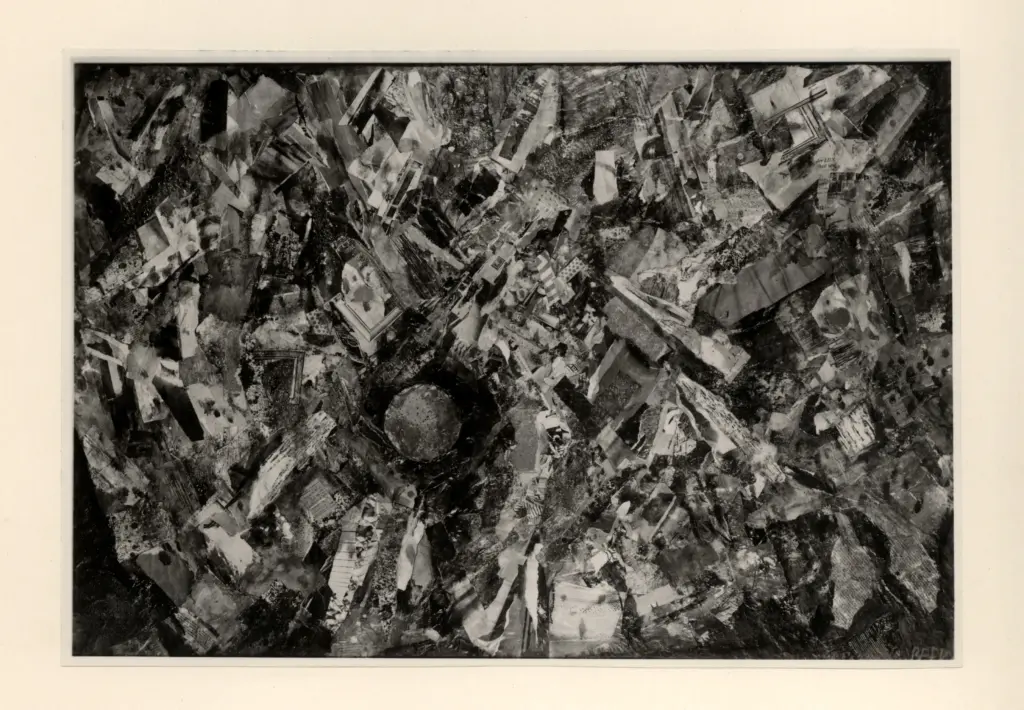 Anonimo , Beer, Franz - sec. XX , fronte