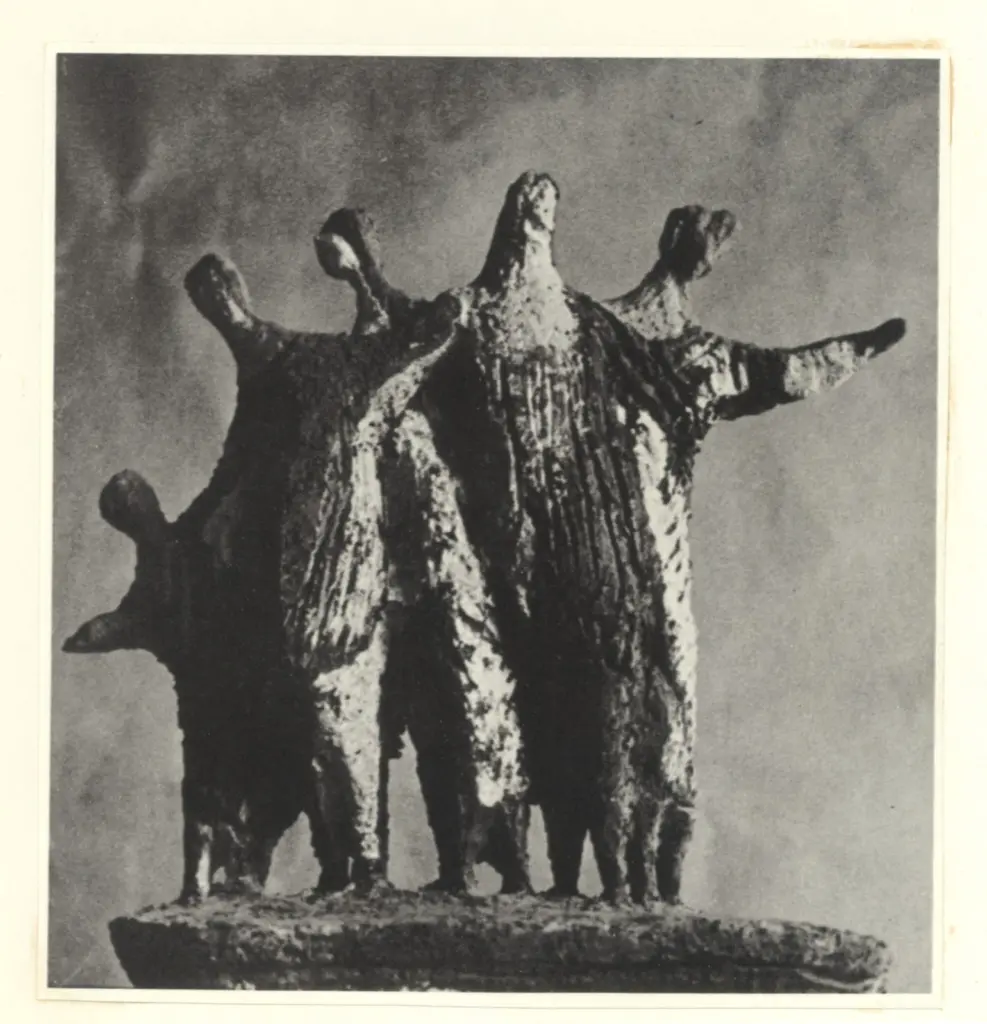 Anonimo, Anonimo , fronte