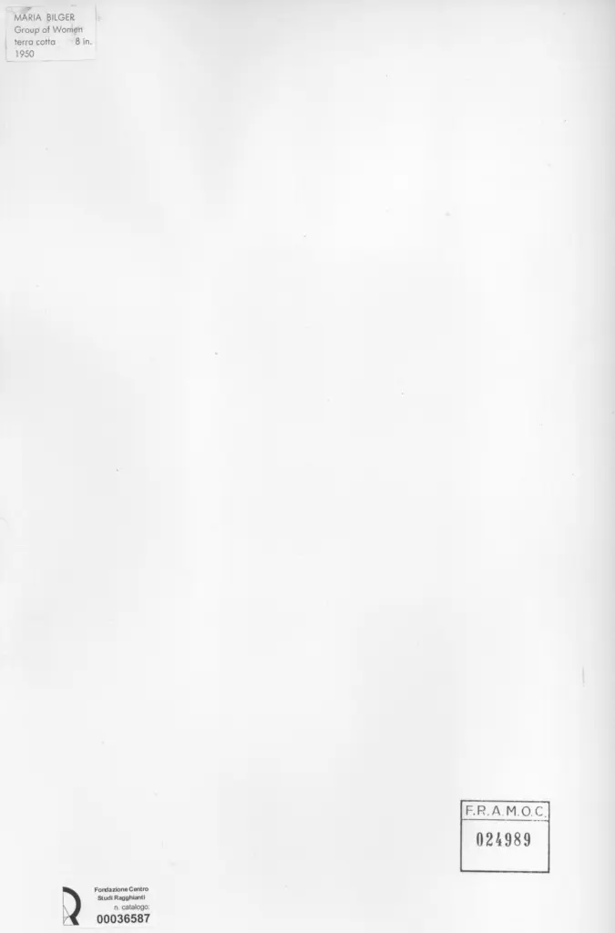 Anonimo, Anonimo , retro