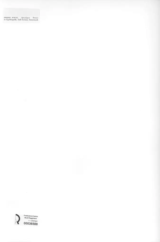Anonimo , Boeckl, Herbert - sec. XX - Apocalypse , retro