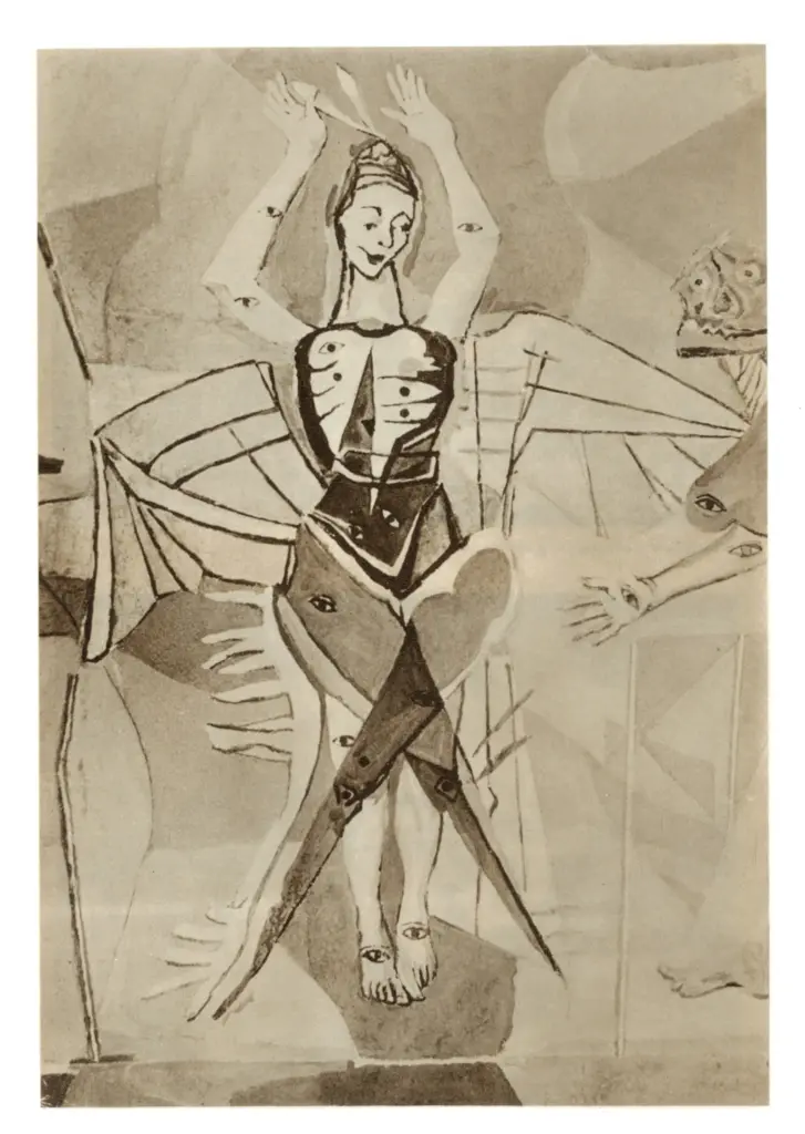 Kudrnofsky, W. , fronte