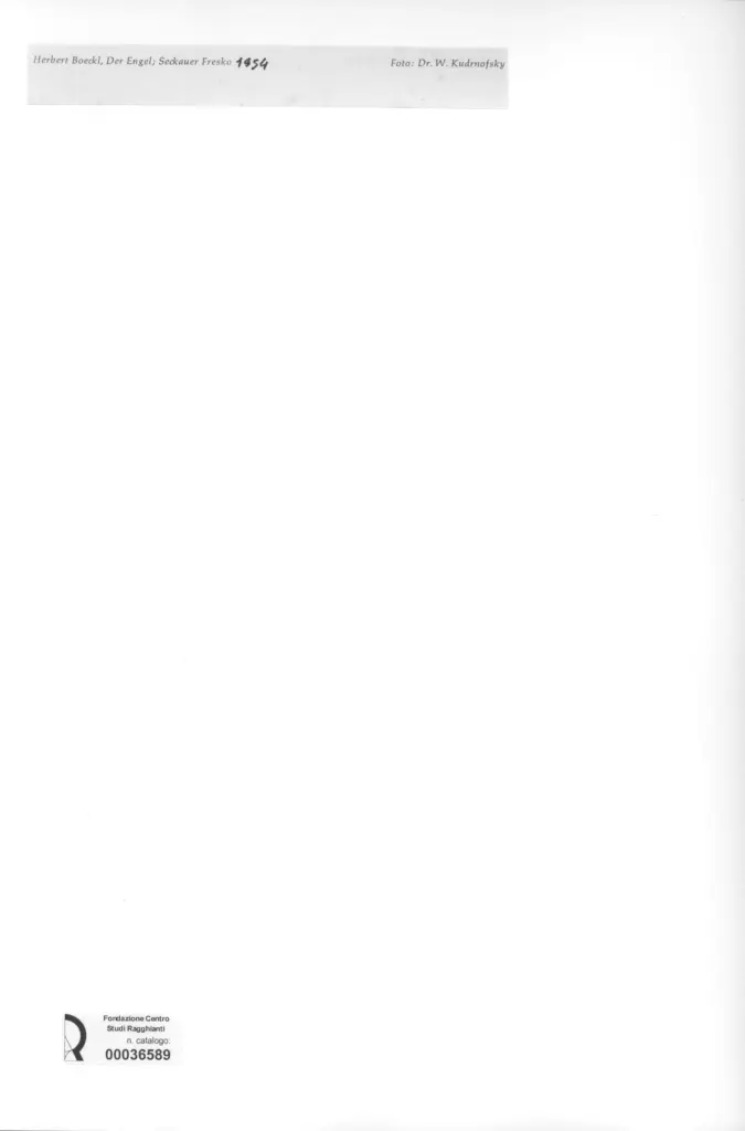 Kudrnofsky, W. , retro