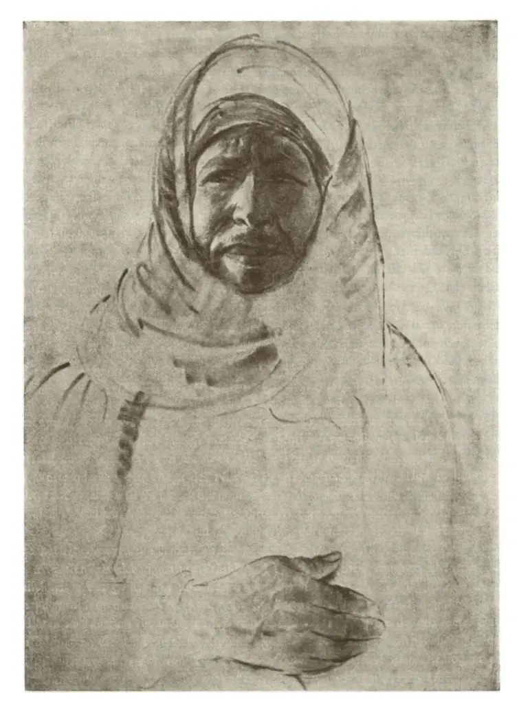 Anonimo, Anonimo , fronte