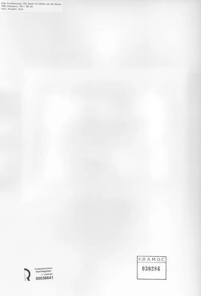 Facchetti, Paul , retro