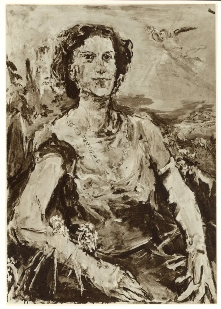 Schreiner, Hans , fronte