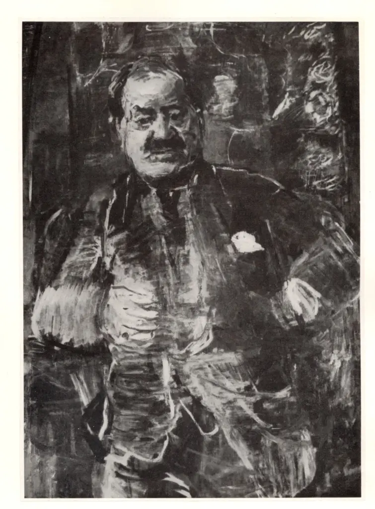 Anonimo , Kokoschka, Oskar