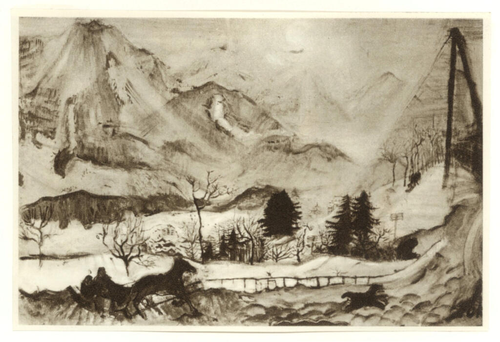 Dräyer, Walter , fronte