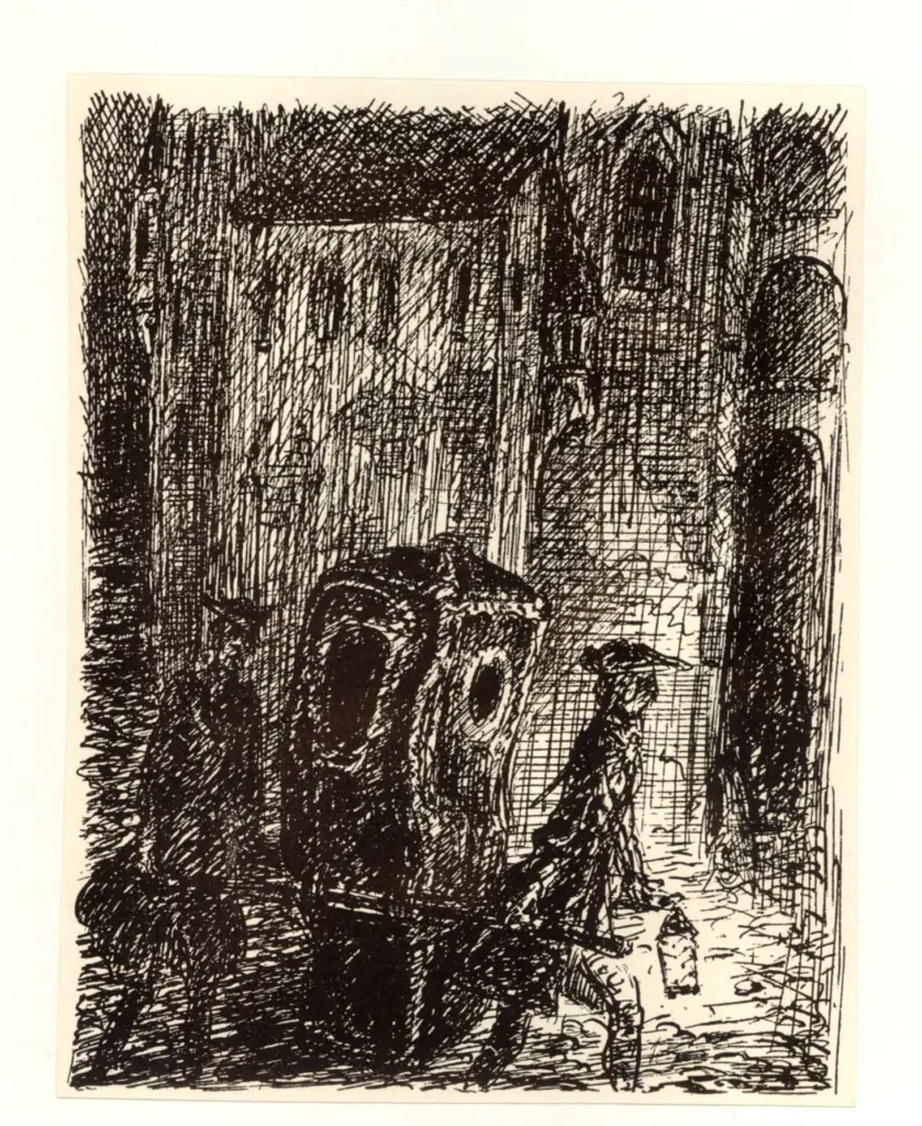 Anonimo, Anonimo , fronte