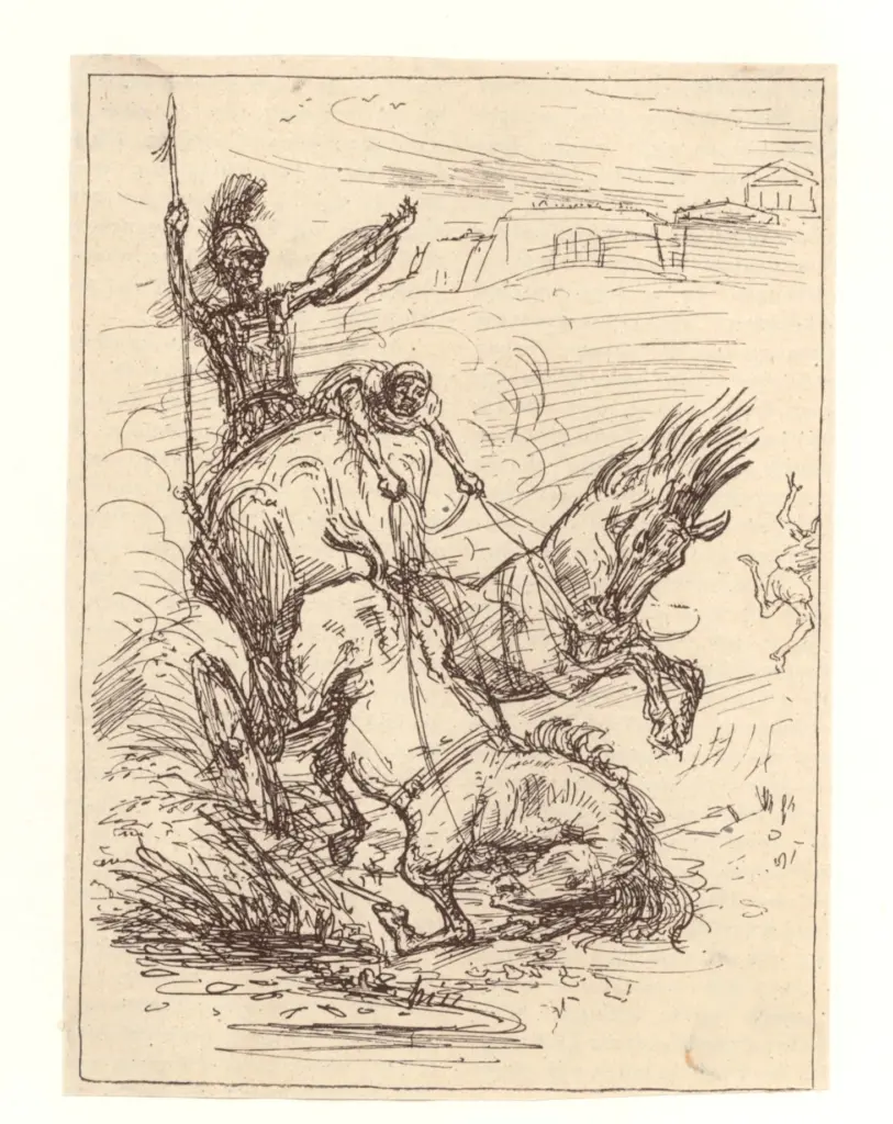 Kubin, Alfred , Schlachtwagen