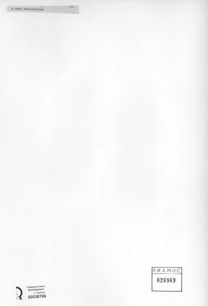 Anonimo, Anonimo , retro