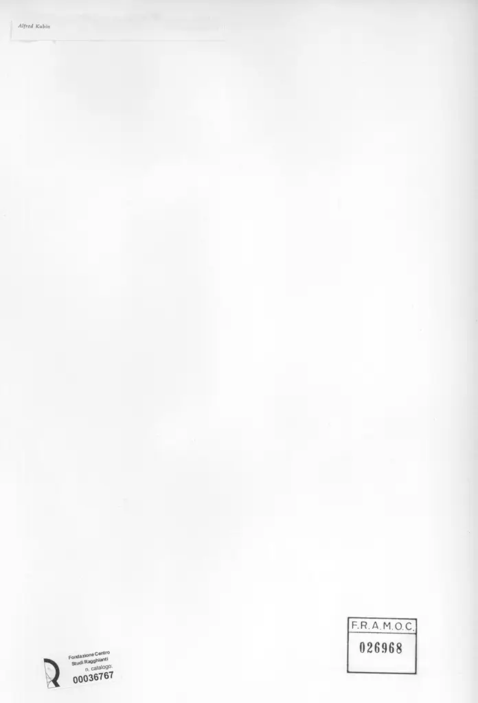 Anonimo, Anonimo , retro