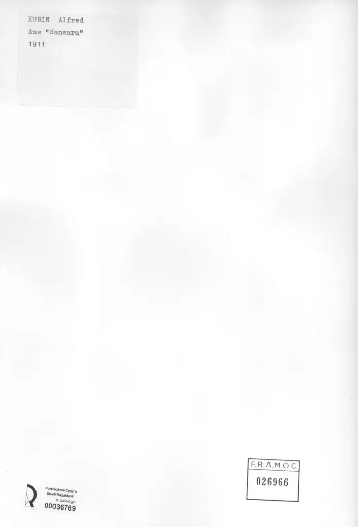 Anonimo, Anonimo , retro