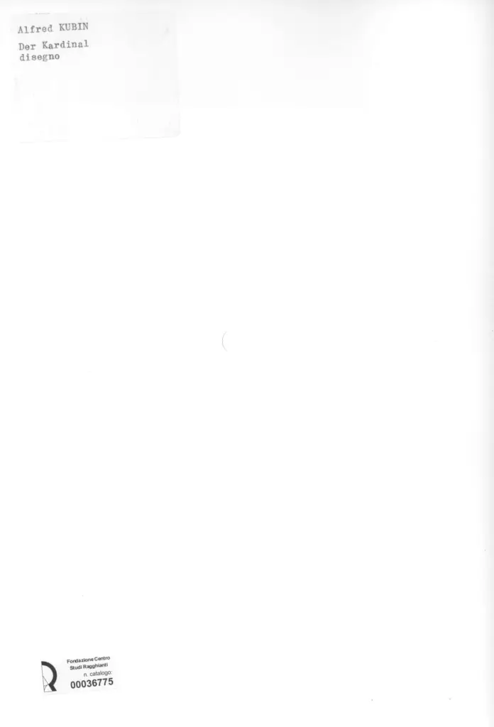 Anonimo, Anonimo , retro