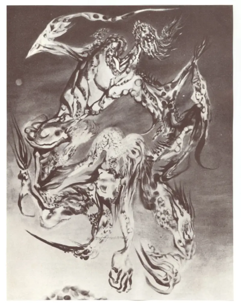 Anonimo , Paalen, Wolfgang - sec. XX - Morte , fronte