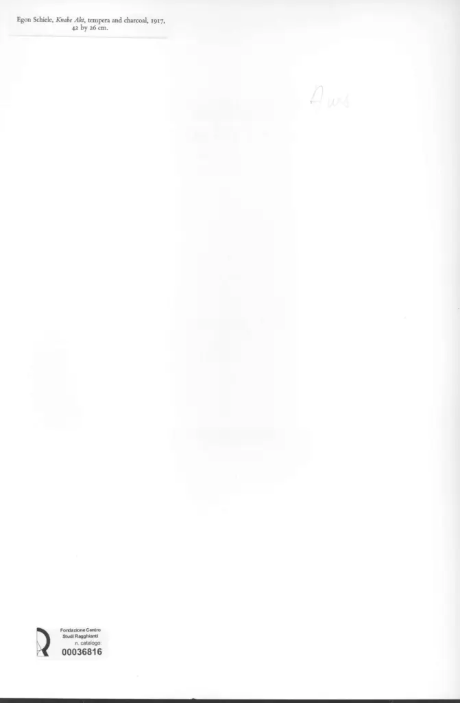 Anonimo, Anonimo , retro