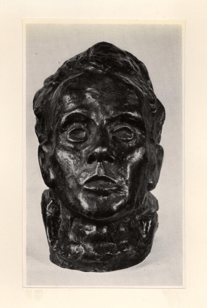Anonimo , fronte