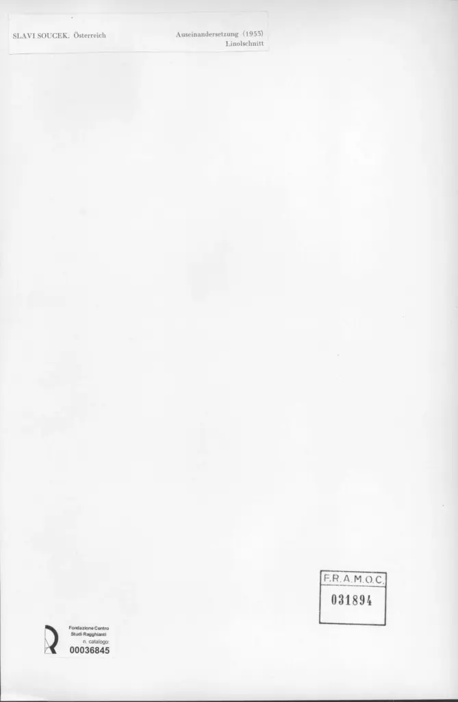 Anonimo, Anonimo , retro