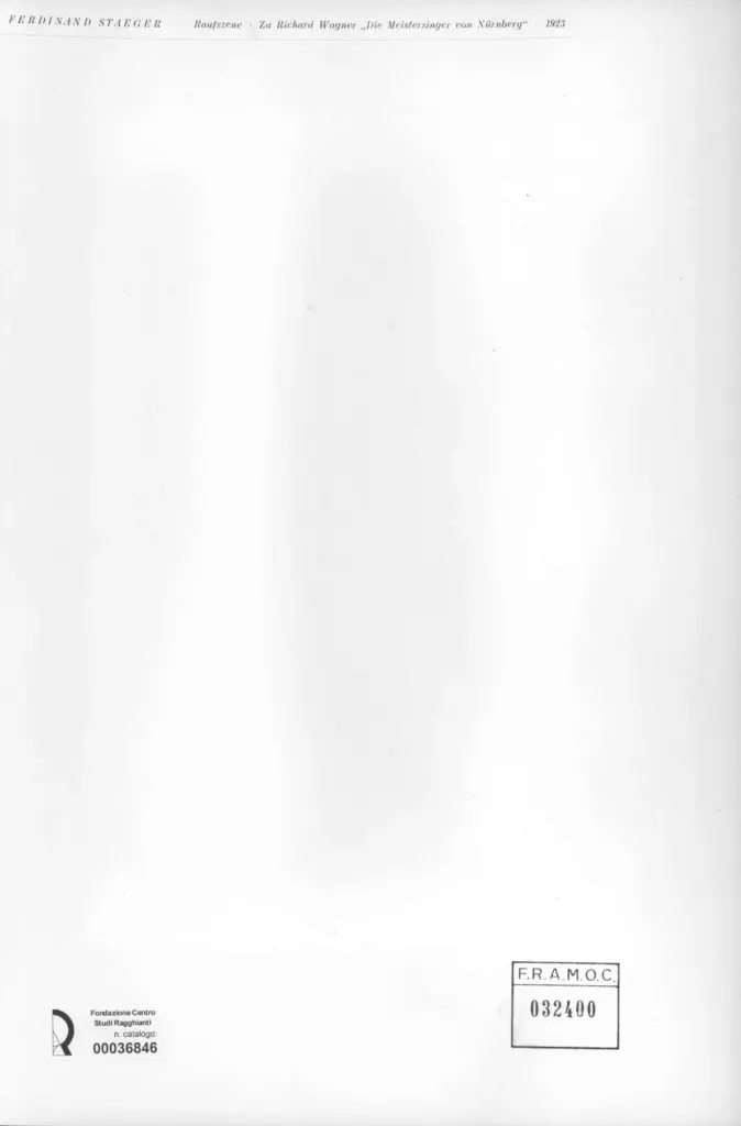 Anonimo, Anonimo , retro