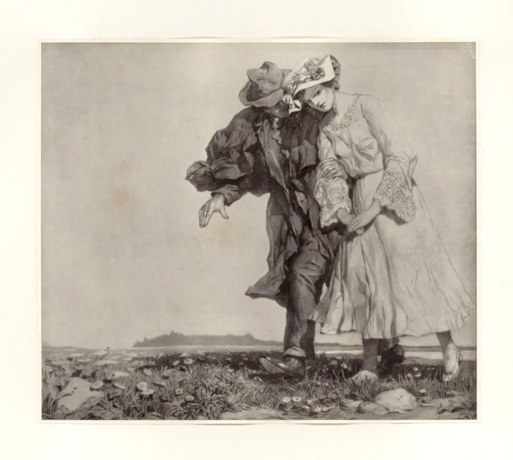 Anonimo, Anonimo , fronte