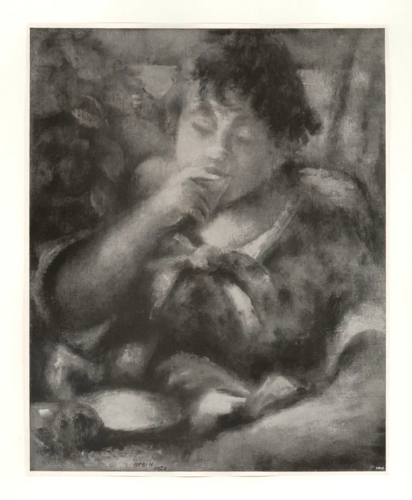 Anonimo, Anonimo , fronte