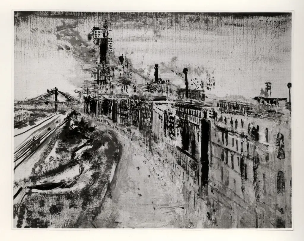 Th&ouml;ny, Wilhelm , Citt&agrave;