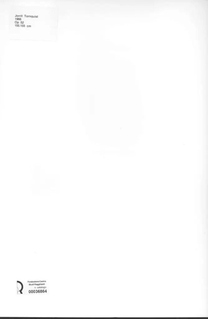 Anonimo, Anonimo , retro