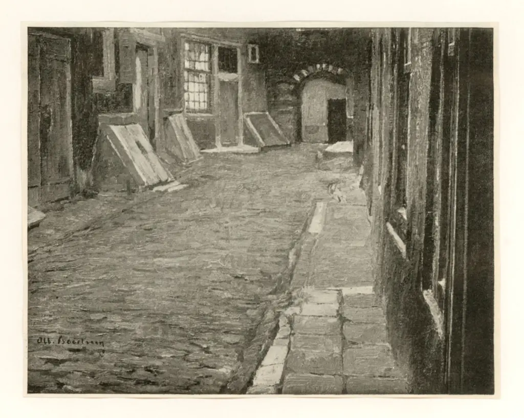 Baertosoen, Albert , L'IMPASSE: WALCHEREN -