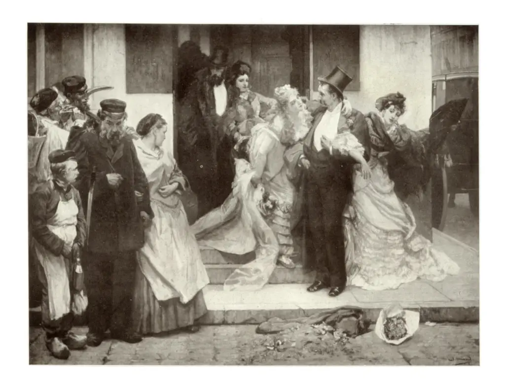 Anonimo , Charles, Herman , fronte