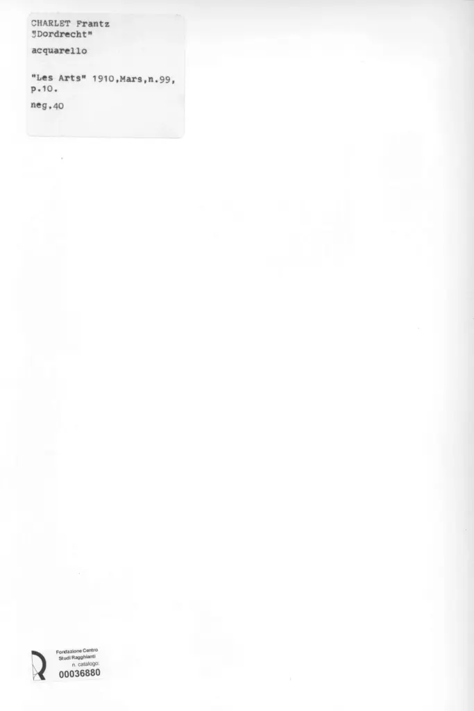 Anonimo, Anonimo , retro