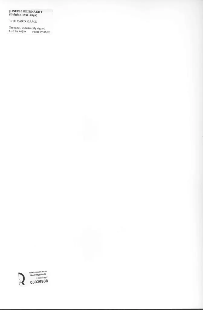 Anonimo, Anonimo , retro