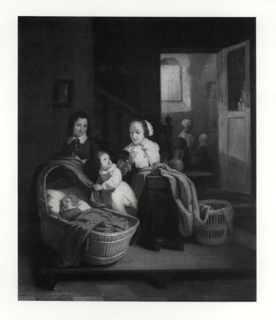 Anonimo, Anonimo , fronte