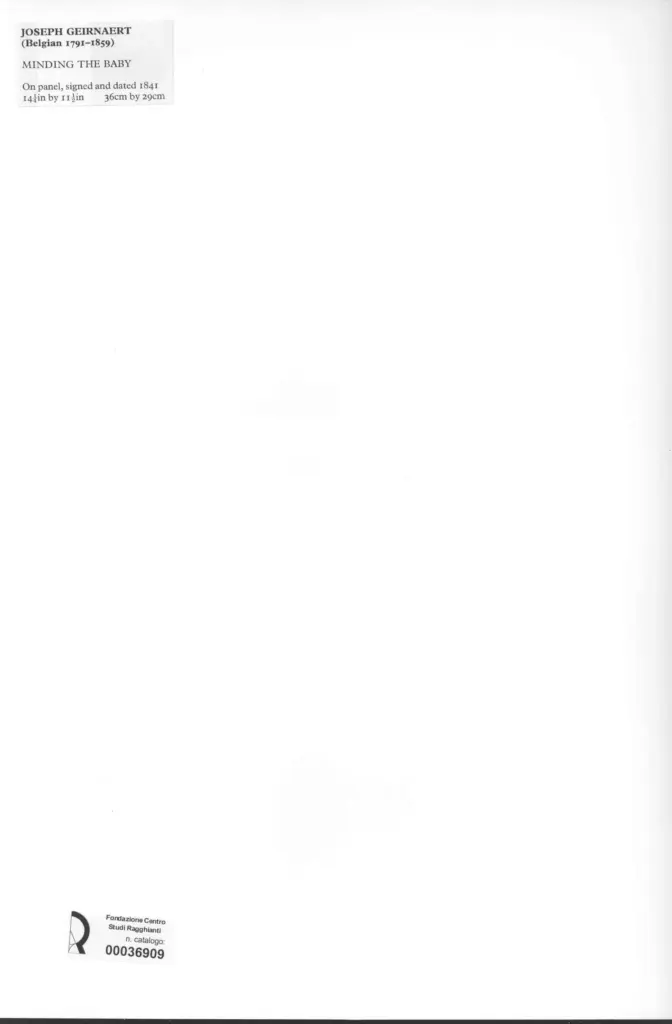 Anonimo, Anonimo , retro