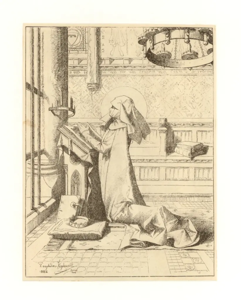 Anonimo, Anonimo , fronte