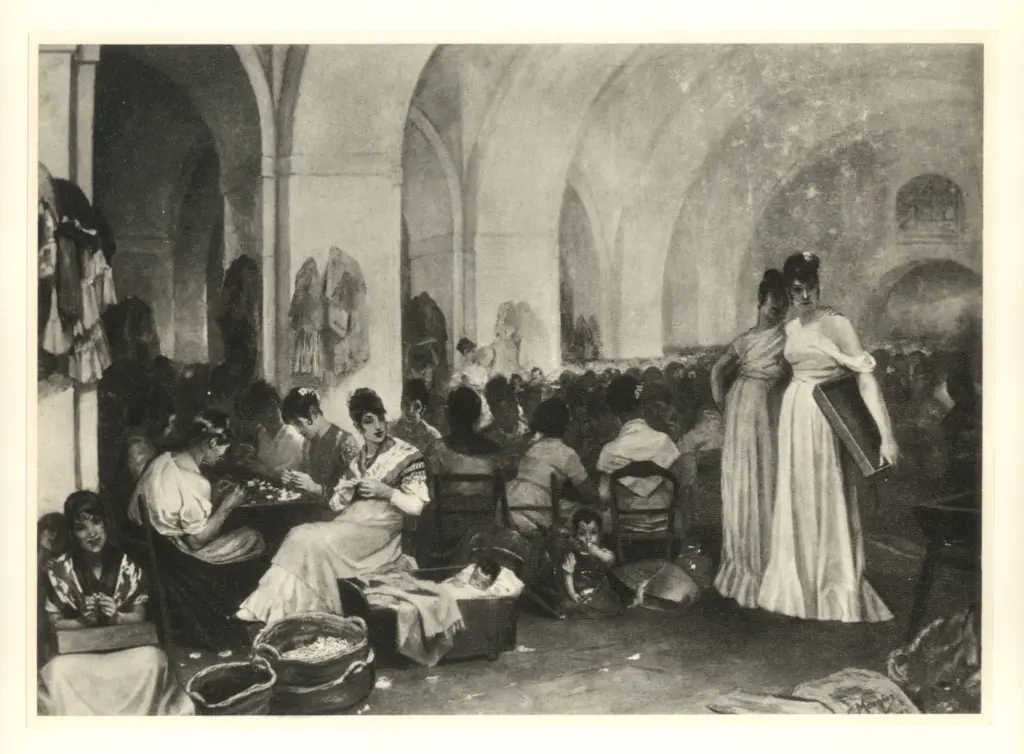 Anonimo , Meunier, Constantin - sec. XIX , fronte