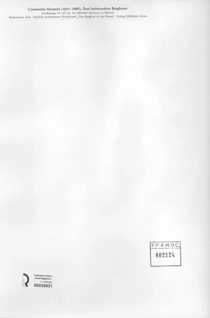 Anonimo, Anonimo , retro