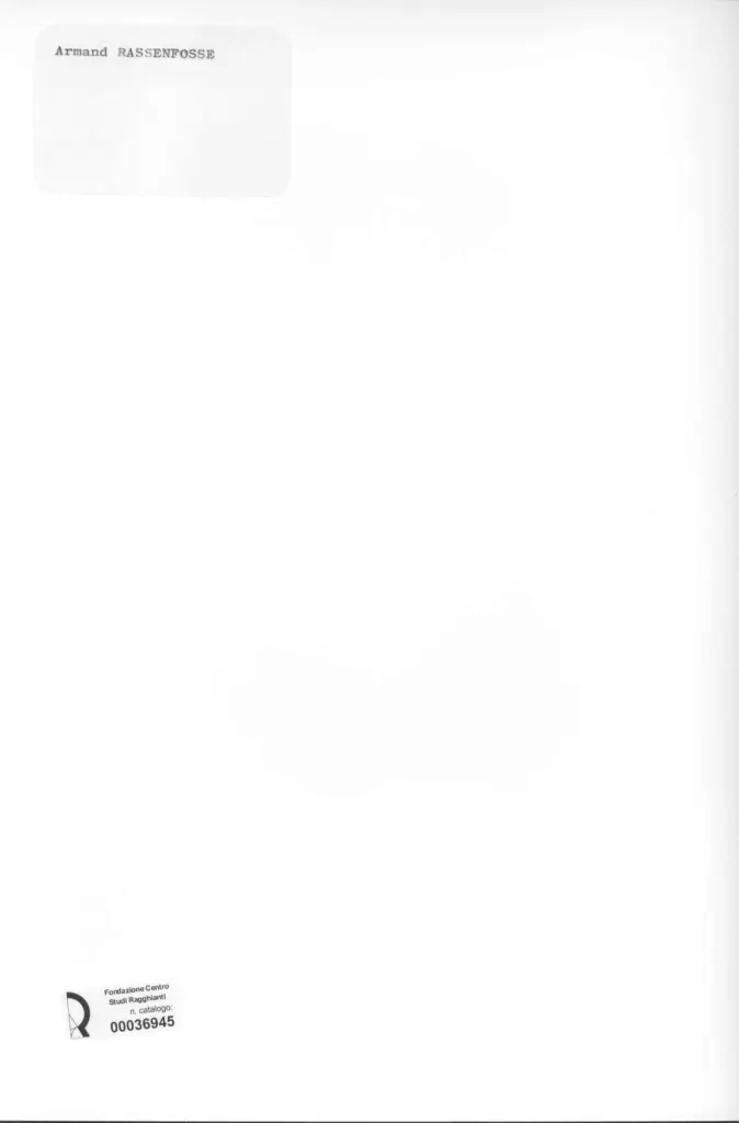 Anonimo , Rassenfosse, Armand - sec. XIX/XX - Fanciulla , retro