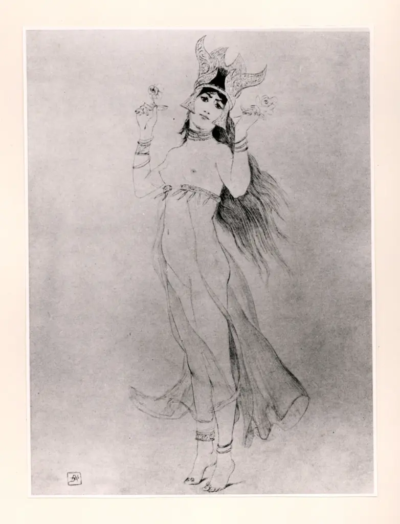 Rassenfosse, Armand , Salom&eacute;