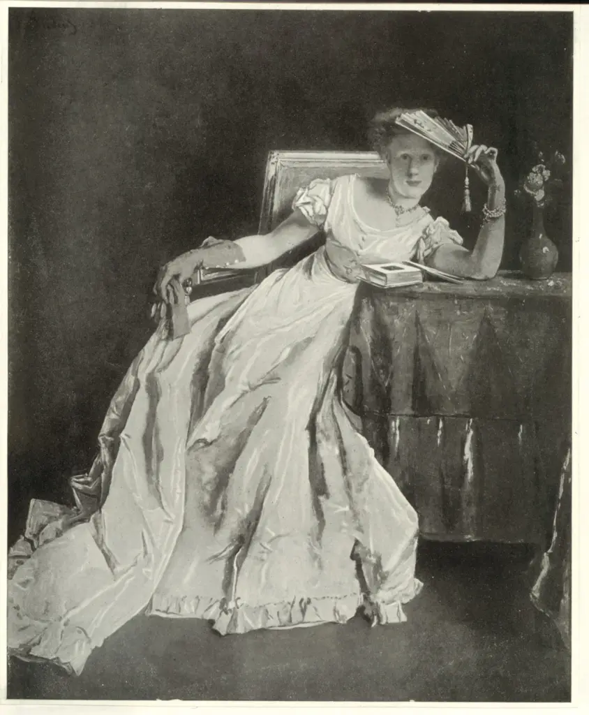 Anonimo , Stevens, Alfred , fronte