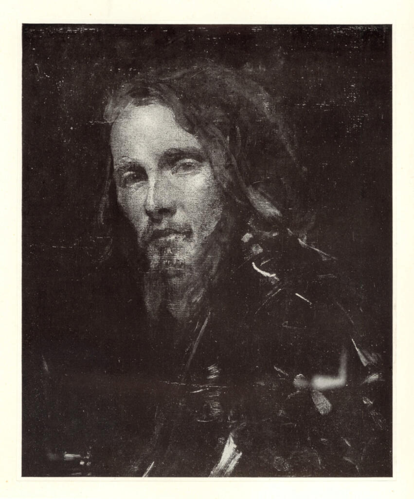 Anonimo , Stevens, Alfred - sec. XIX - Portrait of John Moore , fronte