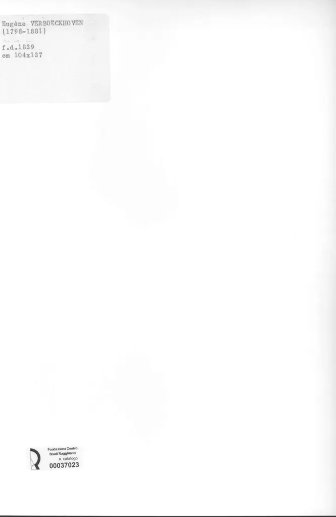 Anonimo, Anonimo , retro