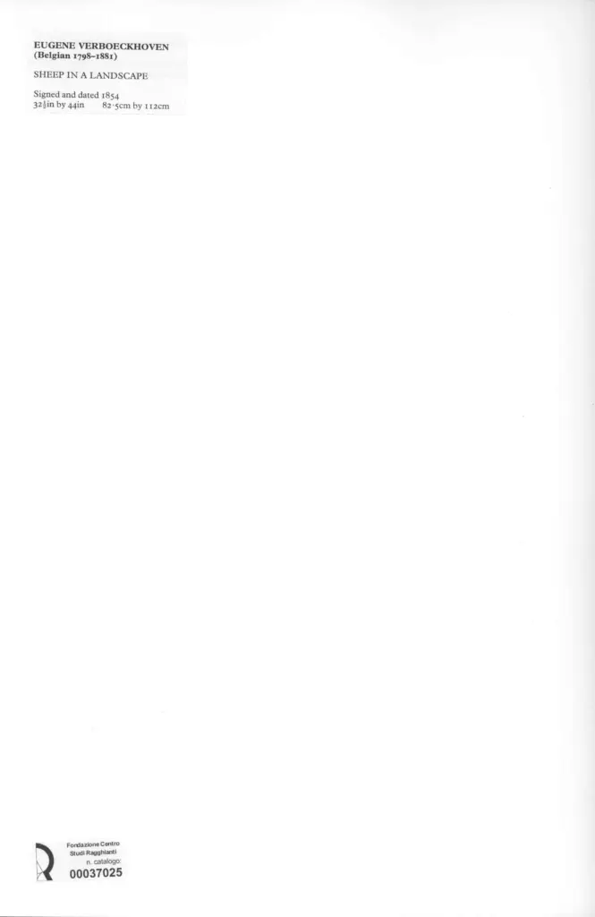 Anonimo, Anonimo , retro