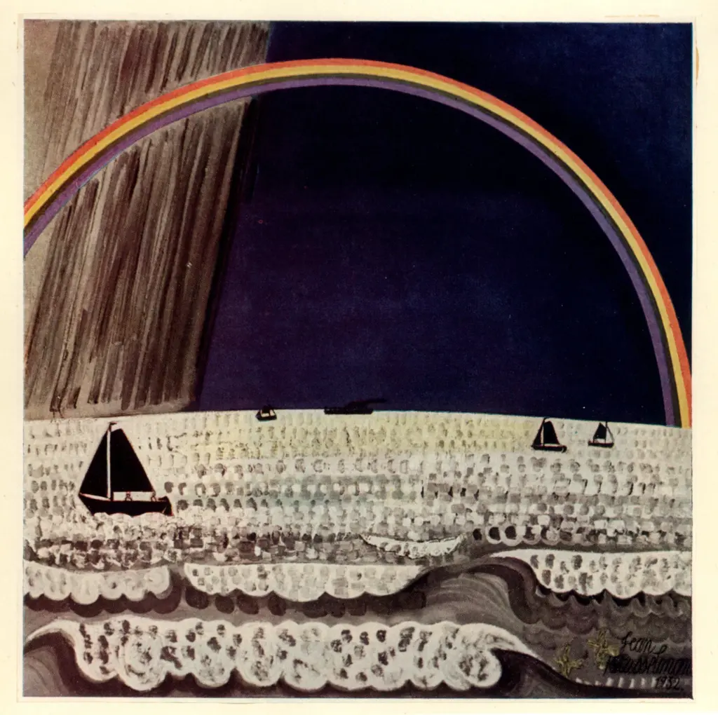 Anonimo , Brusselmans, Jean - sec. XX , fronte