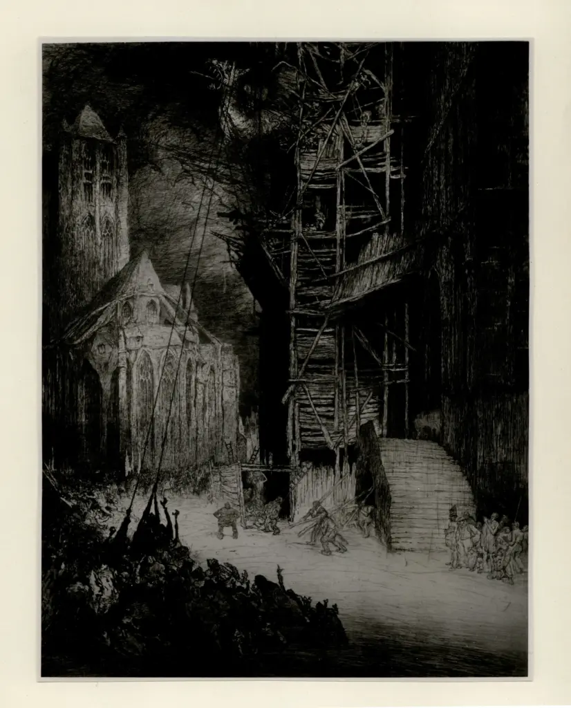 Anonimo , De Bruycker, Jules , fronte