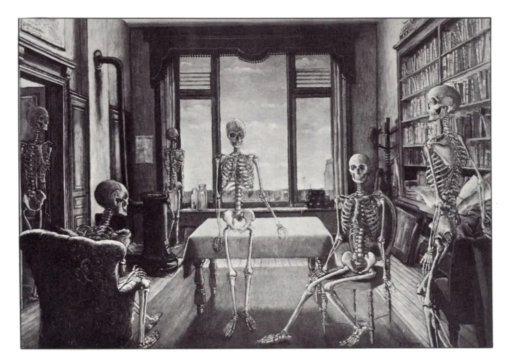 Anonimo , Delvaux, Paul - sec. XX - Prima della liberazione