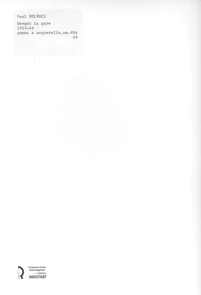 Anonimo, Anonimo , retro