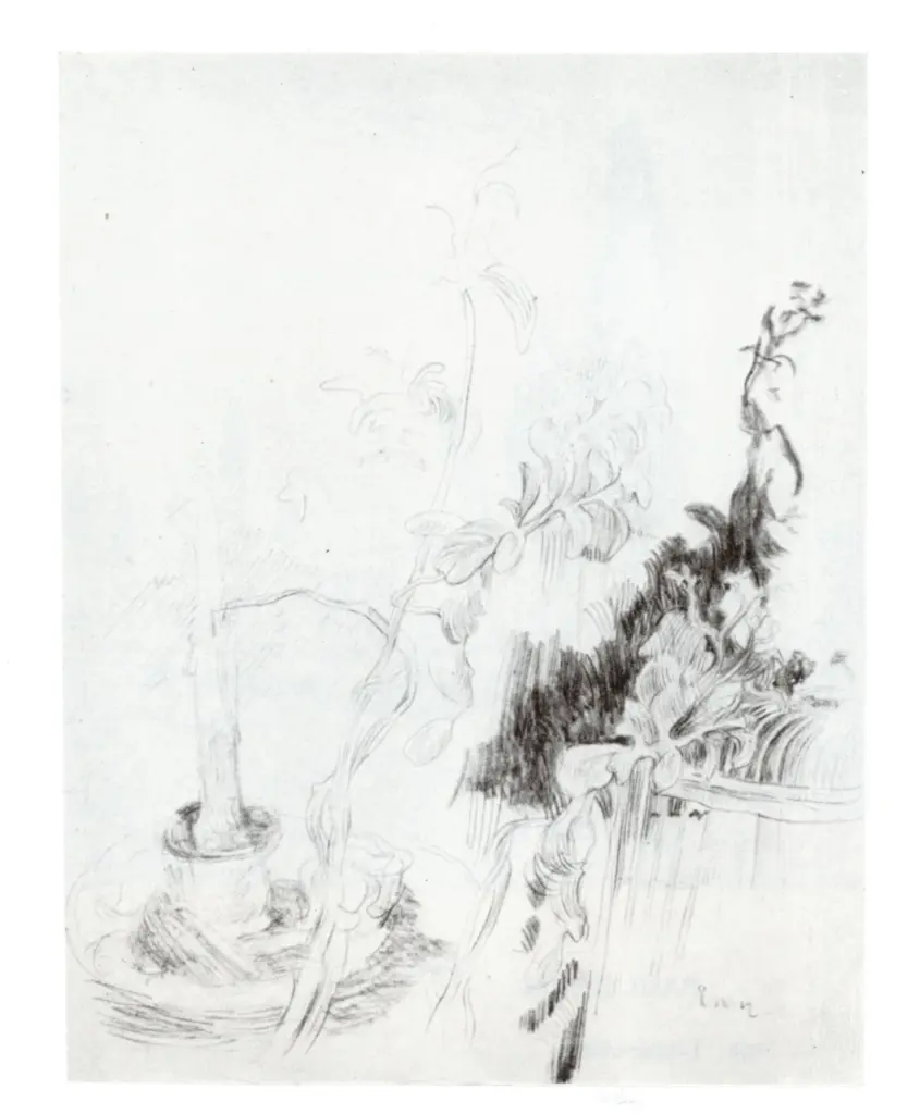 Anonimo , Ensor, James , fronte