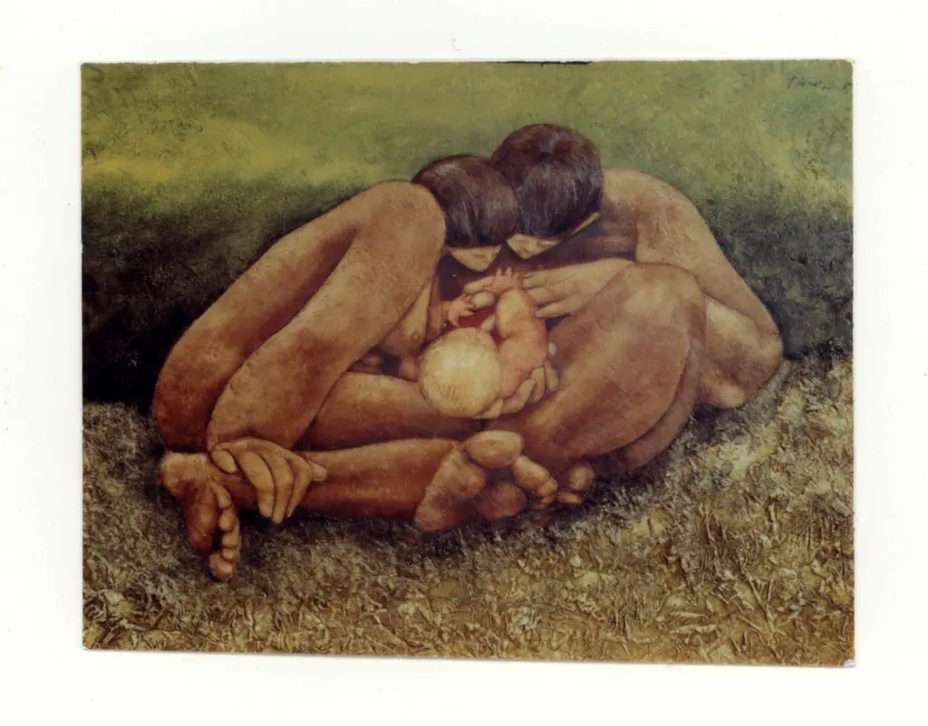 Frydman, Maurice , Famille [...]