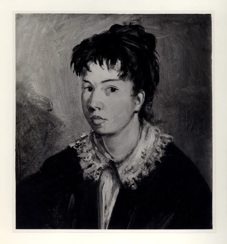 Helsmoortel, Robert , Ritratto di ragazza