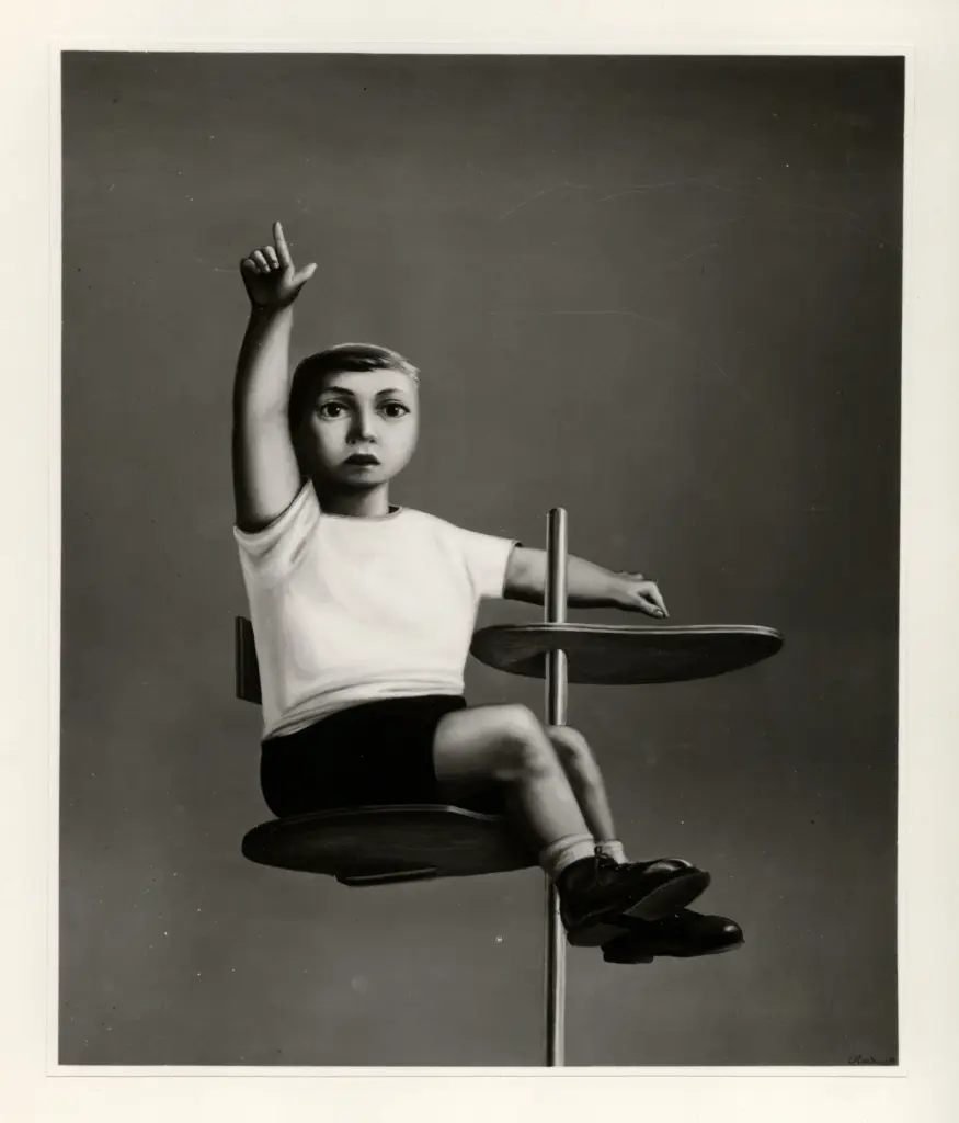 Anonimo, Anonimo , fronte