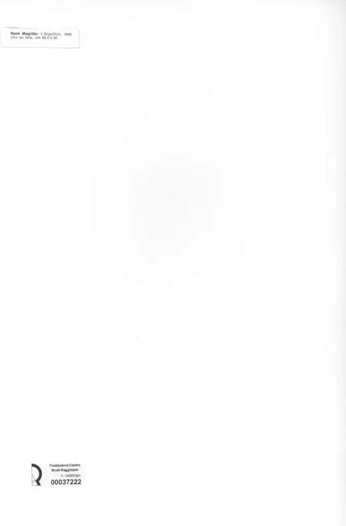 Anonimo, Anonimo , retro